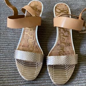 Sam Edelman sandals